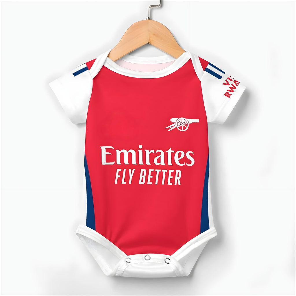 Arsenal Baby Jumpsuit