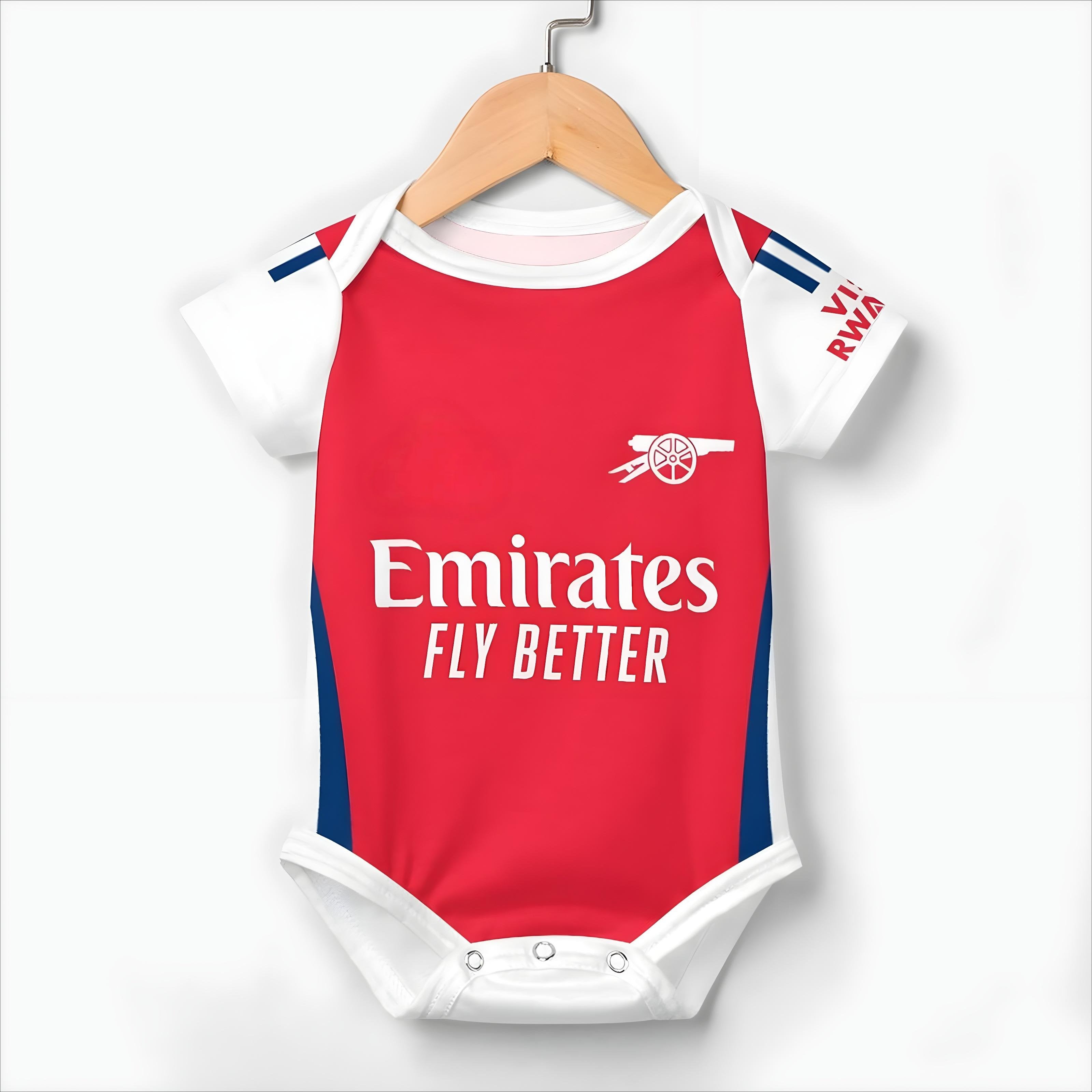 Arsenal Baby Jumpsuit