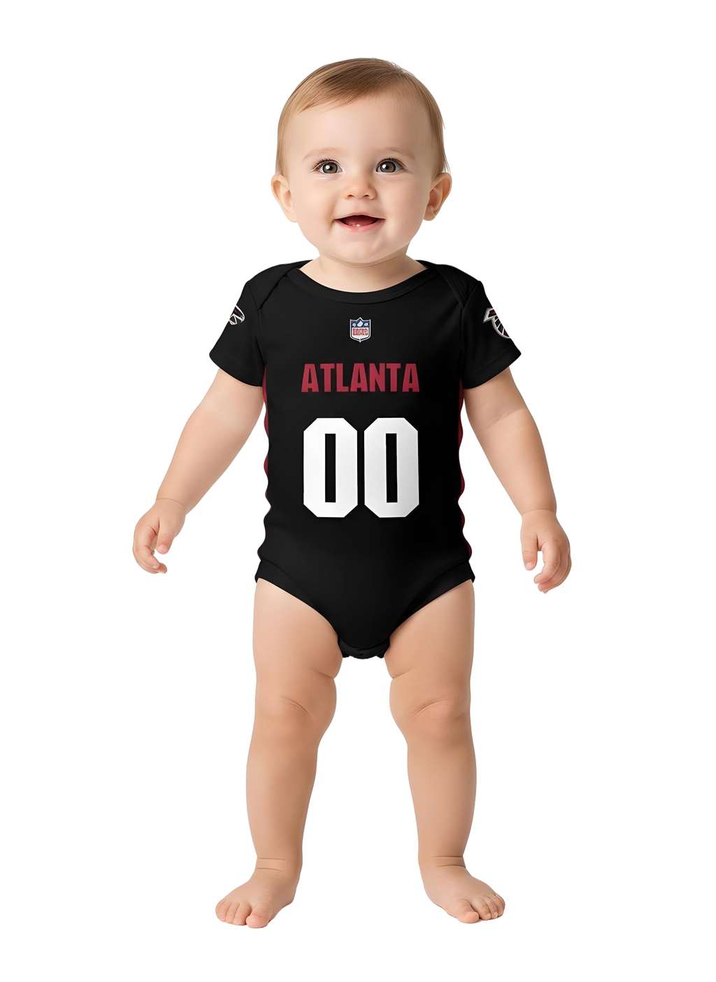 Atlanta Baby Jumpsuit