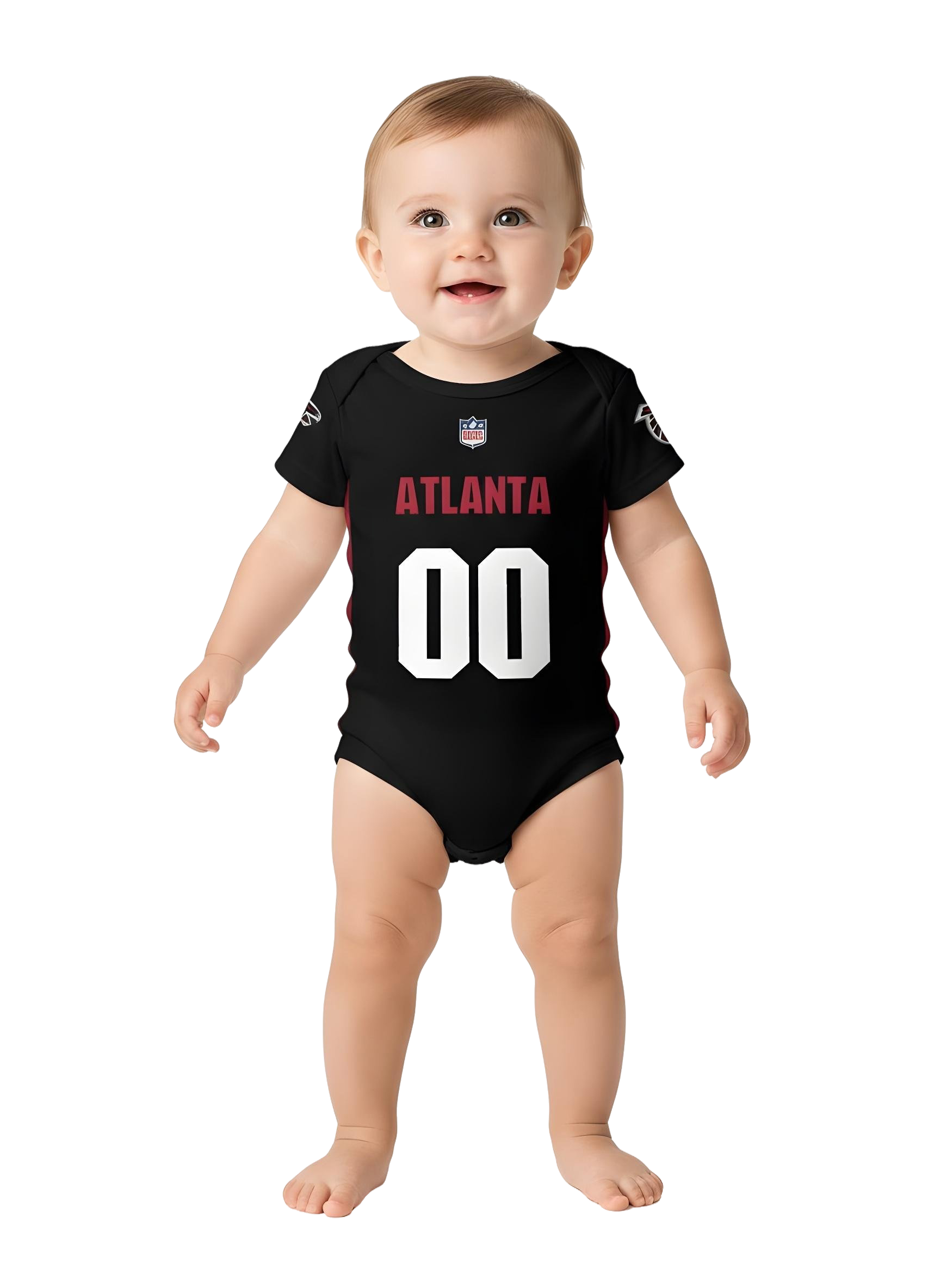 Atlanta Baby Jumpsuit