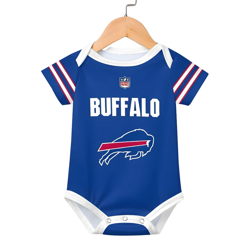 Buffalo Baby Jumpsuit