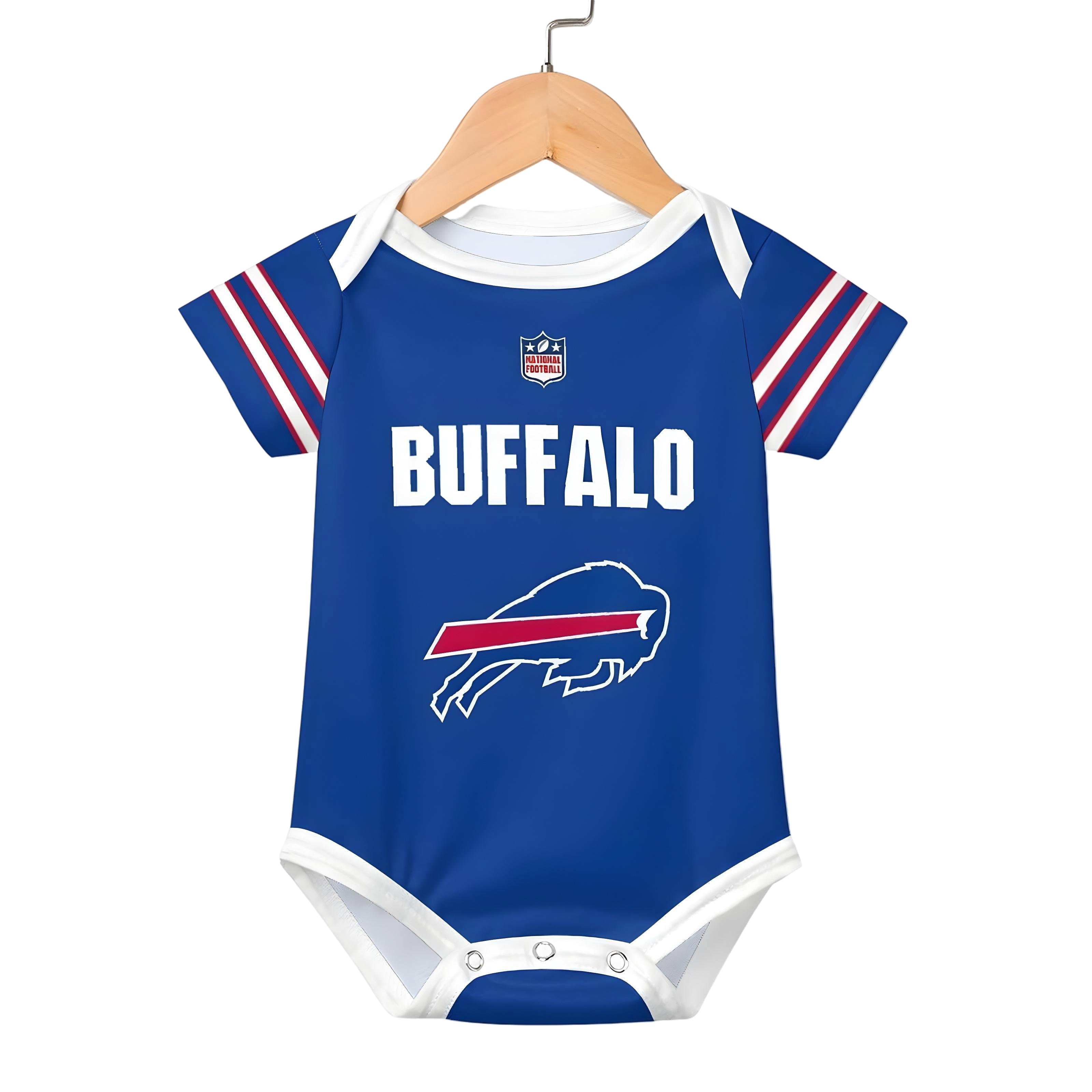 Buffalo Baby Jumpsuit