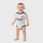 Real Madrid Baby Jumpsuit